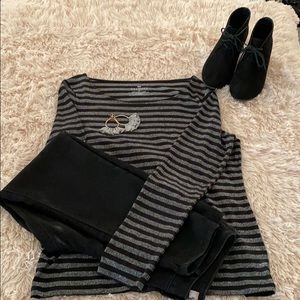 Talbots long sleeve shirt